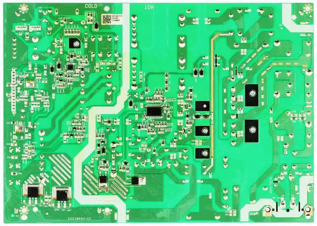 Alt view image 2 of 2 - Element 514C7002M05 Power Supply Board