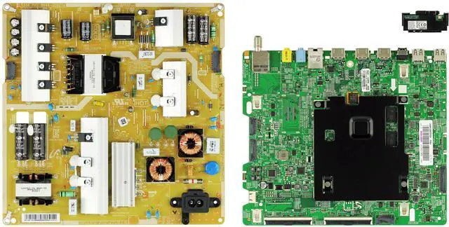 Main image of Samsung UN49KU650DFXZA (Version FA01 ONLY) Complete TV Repair Parts Kit