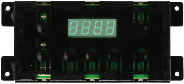 Main image of Frigidaire Range 316455420 Controller W/ No Overlay