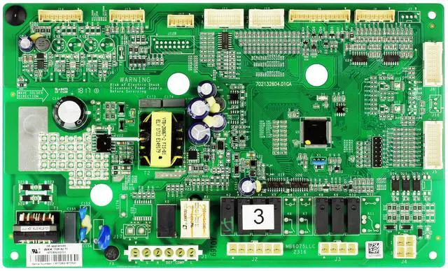 Main image of GE Refrigerator WR55X28400 Main Board