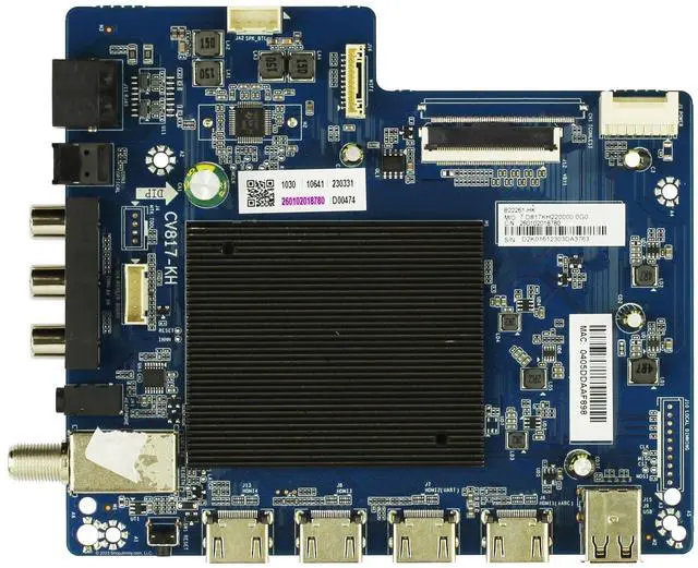Main image of Onn 260102018780 230331 Main Board for 100044717