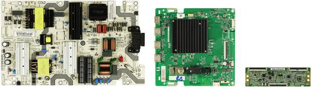 Main image of Vizio V4K75M-0804 (LBSFT6GA Serial) Complete LED TV Repair Parts Kit