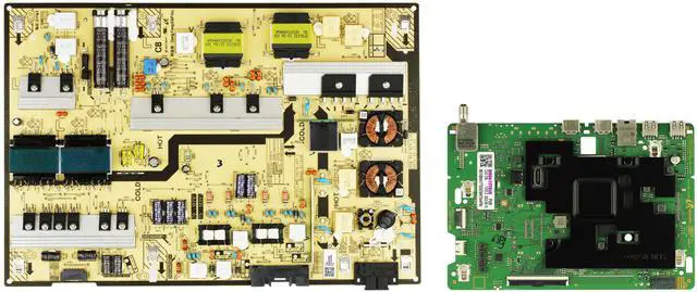 Main image of Samsung QN70Q60BAFXZA Complete LED TV Repair Parts Kit (Version UE05)