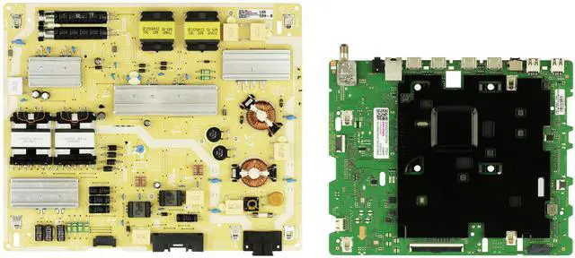 Main image of Samsung QN65Q70CDFXZA (Version FD01) Complete LED TV Repair Parts Kit