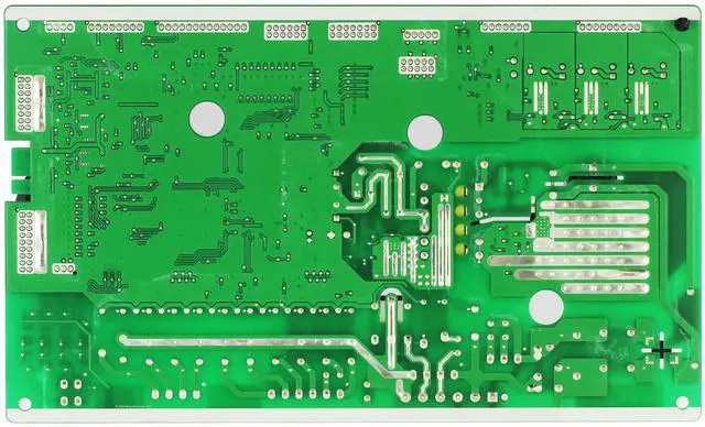 Alt view image 2 of 2 - GE Refrigerator 197D8527G101 Main Control Board