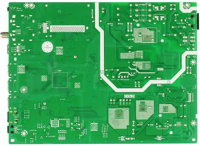 Alt view image 2 of 2 - Skyworth Main Board N012406-002340-003 for 43SUF
