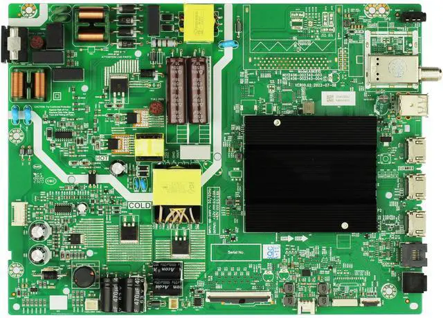 Main image of Skyworth Main Board N012406-002340-003 for 43SUF