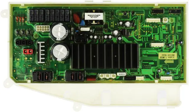 Main image of Samsung Washer DC92-00254K Control Board