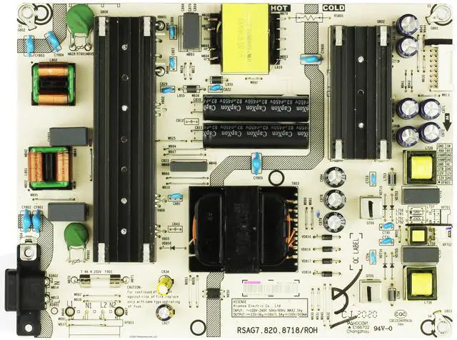 Main image of Hisense 270109 Power Supply / LED Driver Board