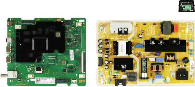 Main image of Samsung UN58TU7000FXZA (Version XC04) Complete LED TV Repair Parts Kit