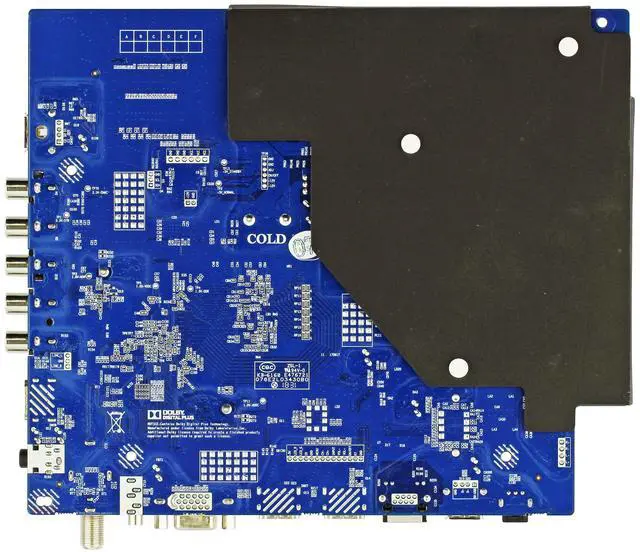 Alt view image 2 of 2 - RCA Main Board / Power Supply RNSMU5036-B (Version 1--SEE NOTE)
