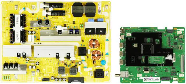 Main image of Samsung UN85CU7000FXZA Complete LED TV Repair Parts Kit (Version AB04)