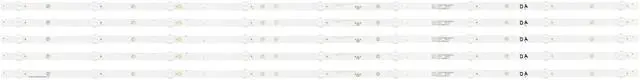 Main image of Onn M08-TP55030-0901N-4271B LED LED Backlight Strip/Bars (5) NEW ONA55UB19E06