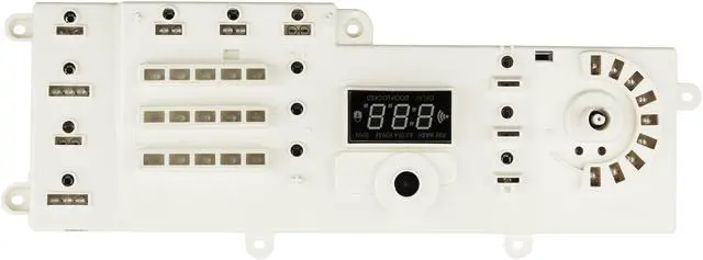 Main image of GE Washer WH12X20814 301334270038 Ui Control Board