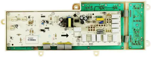 Alt view image 2 of 2 - GE Washer WH12X20814 301334270038 Ui Control Board