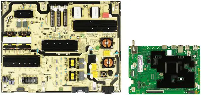 Main image of Samsung QN85Q60CDFXZA AG12 Complete LED TV Repair Parts Kit