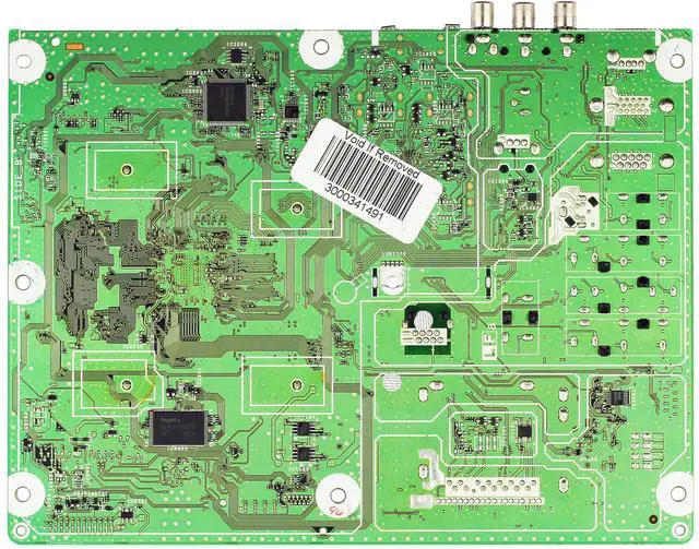 Alt view image 2 of 2 - Sharp DUNTKF282FM01 Main Board for LC-52LE700UN