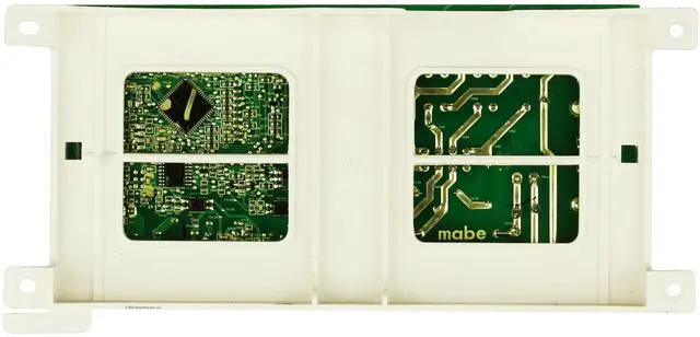 Alt view image 2 of 2 - GE Washer 234D2295G001 Control Board