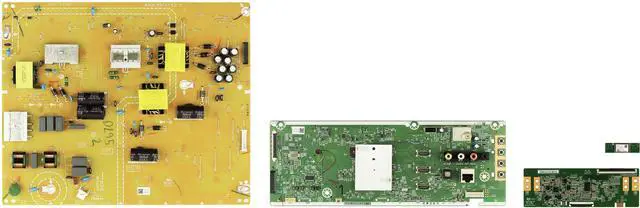 Main image of Philips 75PUL7552/F7 Complete LED TV Repair Parts Kit (BX3 Serial)