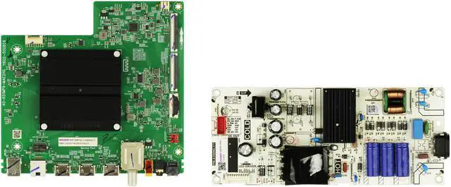 Main image of TCL 55S470G Complete LED TV Repair Parts Kit Version 1