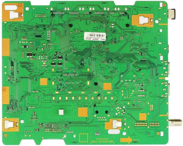 Alt view image 2 of 2 - Samsung BN94-15784H Main Board for QN75Q60TAFXZA (Version AD02)