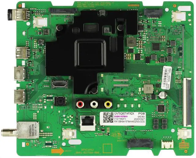 Main image of Samsung BN94-15784H Main Board for QN75Q60TAFXZA (Version AD02)
