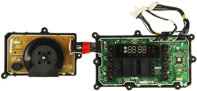 Main image of Samsung Washer DC92-01033D/DC92-00320D Control Board Union