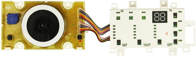 Main image of LG Washer EBR89076001 Display Board