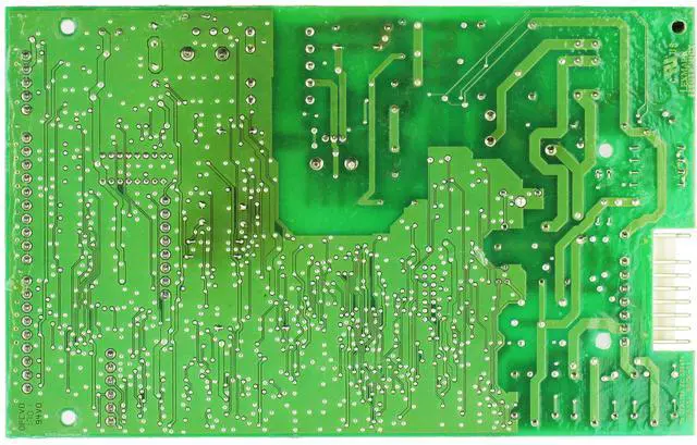 Alt view image 2 of 2 - GE Refrigerator 200D2259G013 Main Control Board Assembly