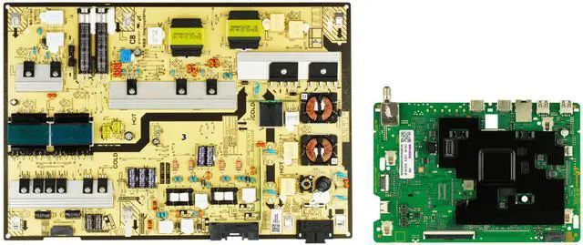 Main image of Samsung QN70Q60CAFXZA Complete LED TV Repair Parts Kit (Version UJ03)