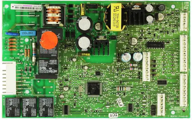 Main image of GE Refrigerator 200D2259G013 Main Control Board Assembly