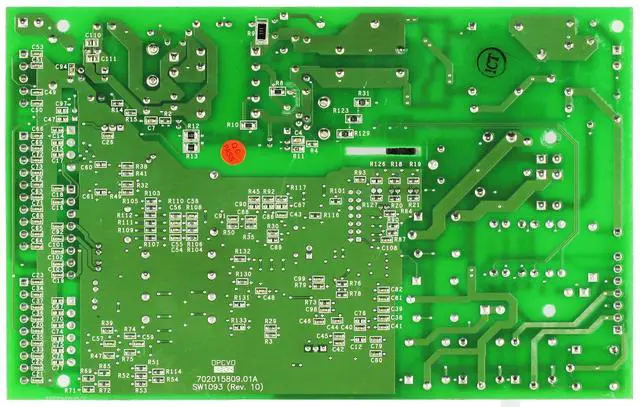 Alt view image 2 of 2 - GE Refrigerator WR55X10473 200D4854G013 Main Control Board Assembly