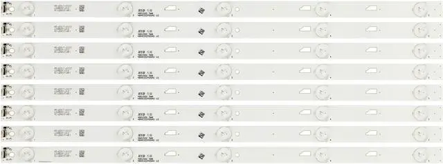 Main image of Insignia 48HR332M05A0 LED Backlight Strips (8) NS-48DR420NA16 NS-48DR510NA17