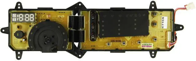 Main image of Samsung Washer DC92-00303A Assembly Sub Board