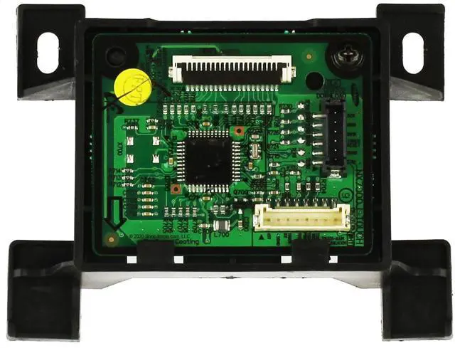Main image of Samsung Range DG92-01108A Display Sub Board