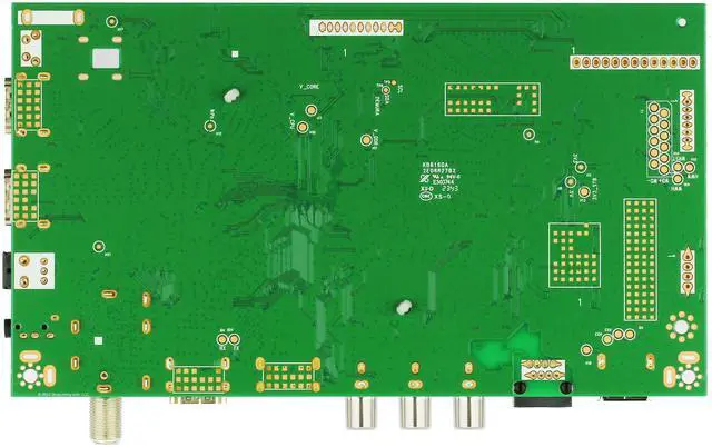 Alt view image 2 of 2 - ONN M23156-MT 515C90104M09 Main Board for 100012585