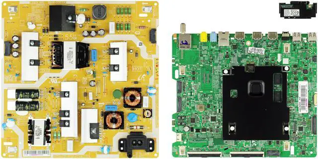 Main image of Samsung UN49KU7500FXZA Complete LED TV Repair Parts Kit (Version FA01)