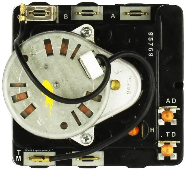 Alt view image 2 of 2 - Electrolux Dryer 131583801 Timer