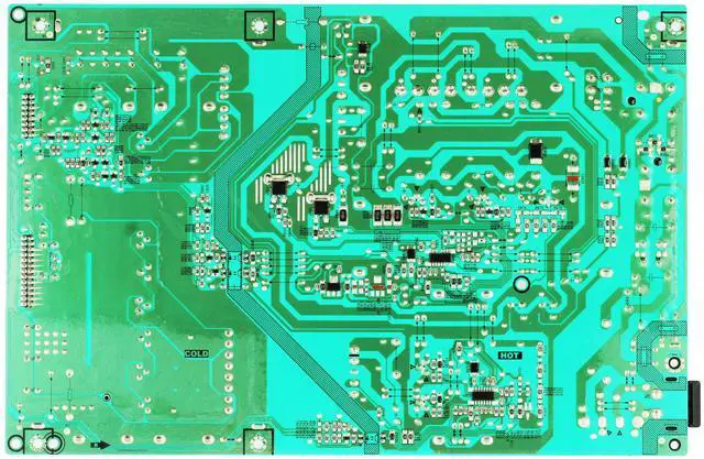 Alt view image 2 of 2 - Hisense 248855 Power Supply for 65H9F
