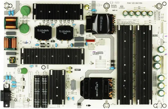 Main image of Hisense 248855 Power Supply for 65H9F