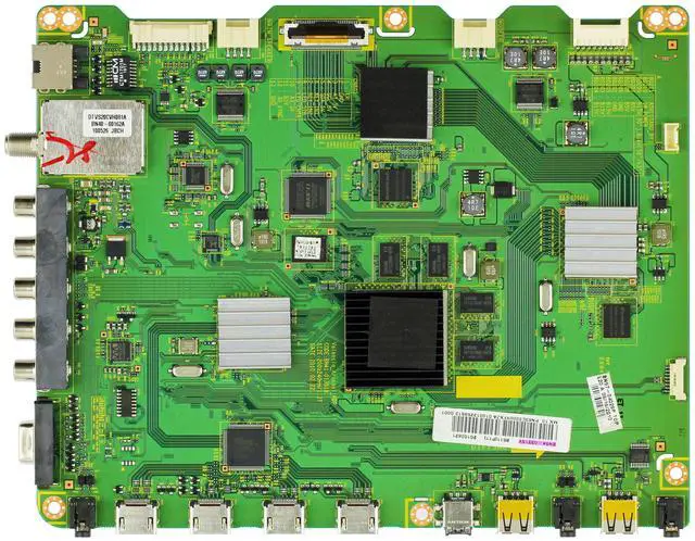 Main image of Samsung BN94-03313V Main Board for PN50C8000YFXZA