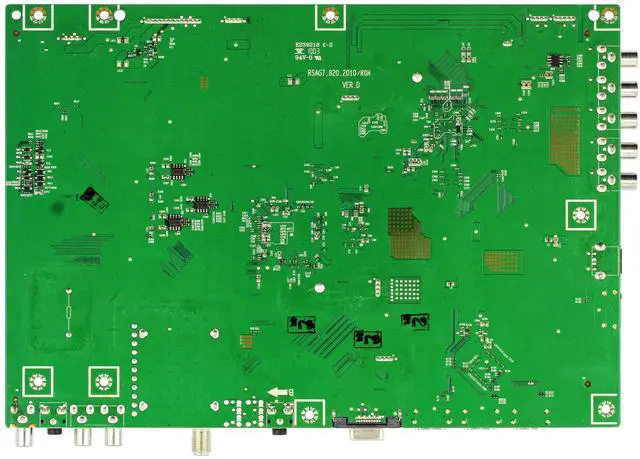 Alt view image 2 of 2 - Insignia 125672 Main Board for NS-46E560A11