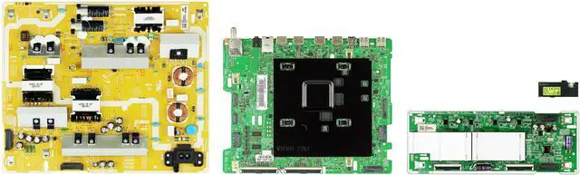 Main image of Samsung QN55Q70RAFXZA (Version FA01) Complete LED TV Repair Parts Kit