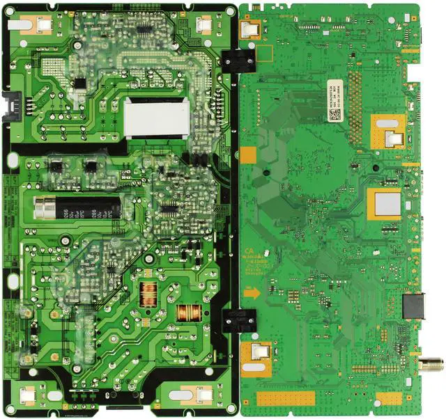 Alt view image 2 of 2 - Samsung BN96-59908H Main Board Power Supply UN50DU7200FXZA GA05