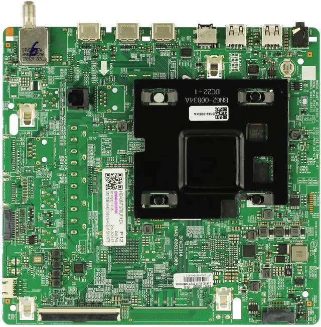 Main image of Samsung BN94-00083W Main Board for HG43NT670UFXZA AD03
