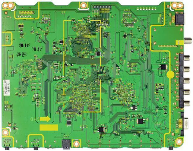 Alt view image 2 of 2 - Samsung BN94-03313V Main Board for PN50C8000YFXZA