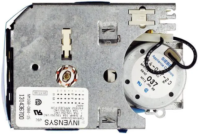 Alt view image 2 of 2 - Electrolux Washer 131436700 Timer