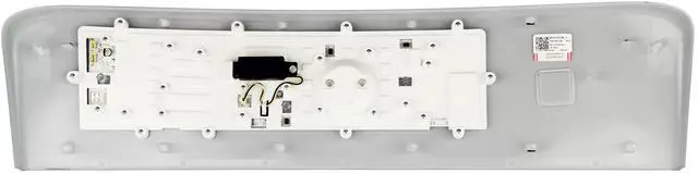 Alt view image 2 of 2 - Whirlpool Washer W10737756 Control Panel Assembly