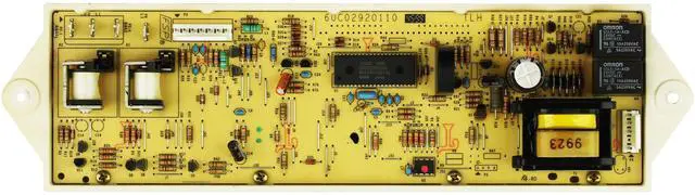 Alt view image 2 of 2 - Whirlpool Range 6610179 Control Board - No Overlay