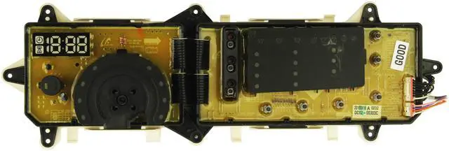 Main image of Samsung Washer DC92-00301E/DC92-00303C Main Board Union
